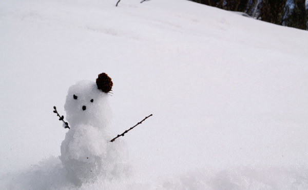 2018年の小樽雪あかりの路に向けて準備が進んでいます！