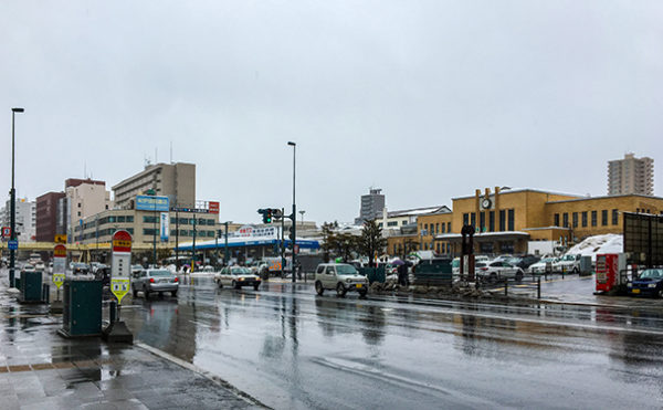 小樽駅